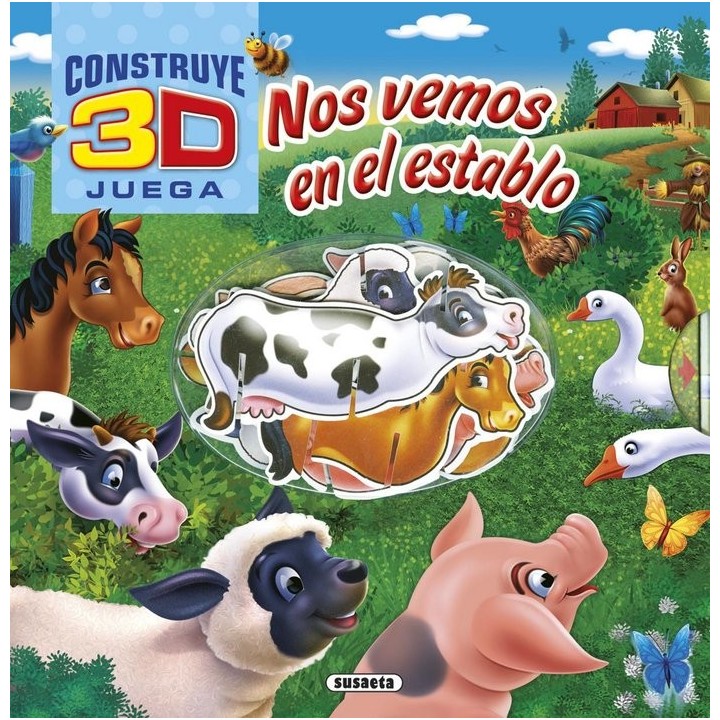 NOS VEMOS EN EL ESTABLO