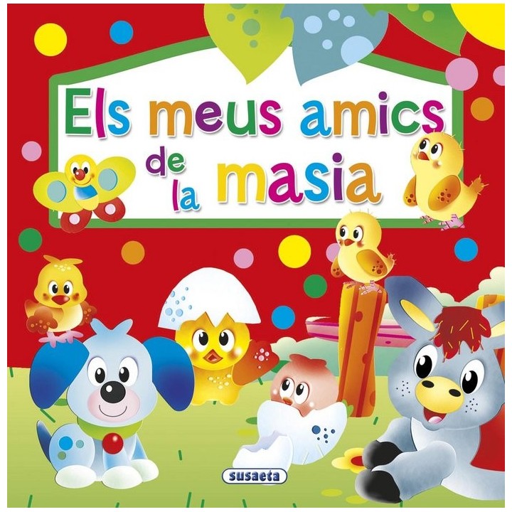 ELS MEUS AMICS DE LA MASIA