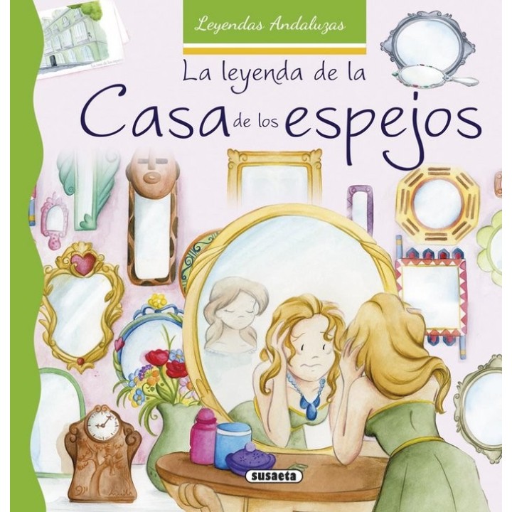 LEYENDA DE LA CASA DE LOS ESPEJOS,LA