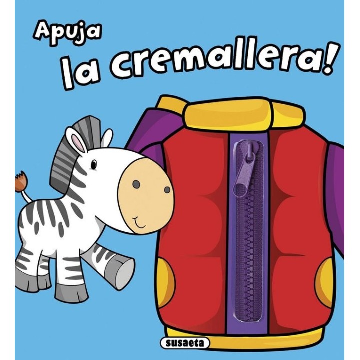 APUJA LA CREMALLERA!