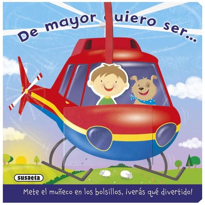 DE MAYOR QUIERO SER