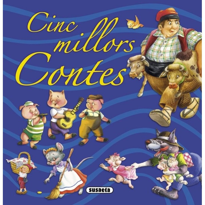 CINC MILLORS CONTES