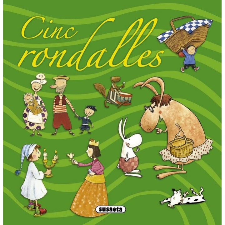 CINC RONDALLES