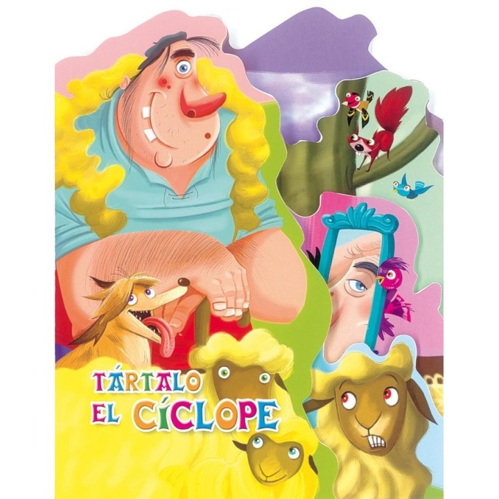 TARTALO, EL CICLOPE