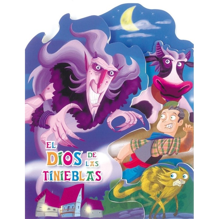DIOS DE LAS TINIEBLAS,EL
