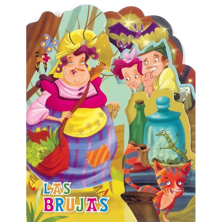 BRUJAS,LAS