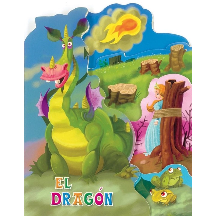 DRAGON,EL