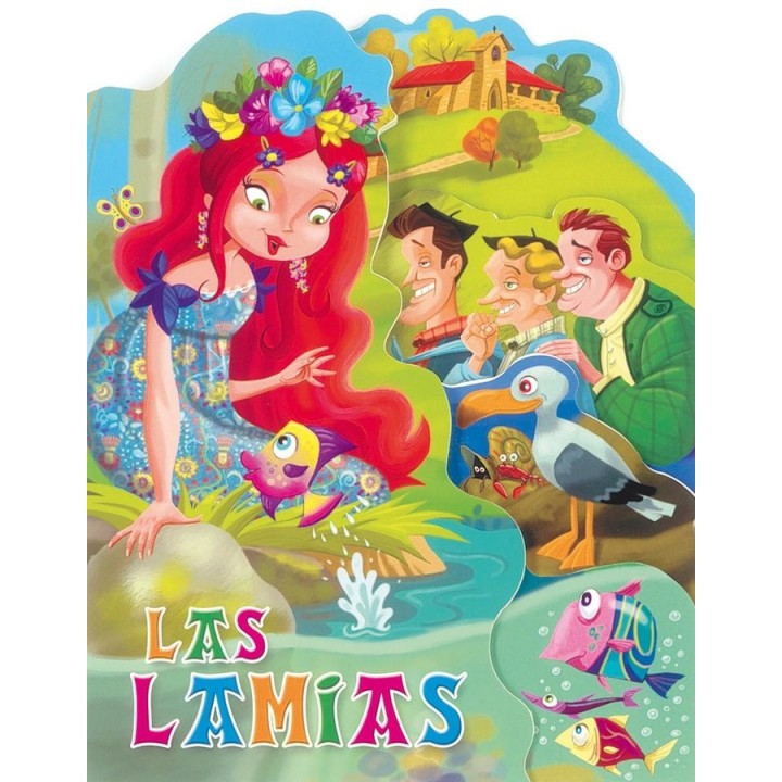 LAMIAS,LAS