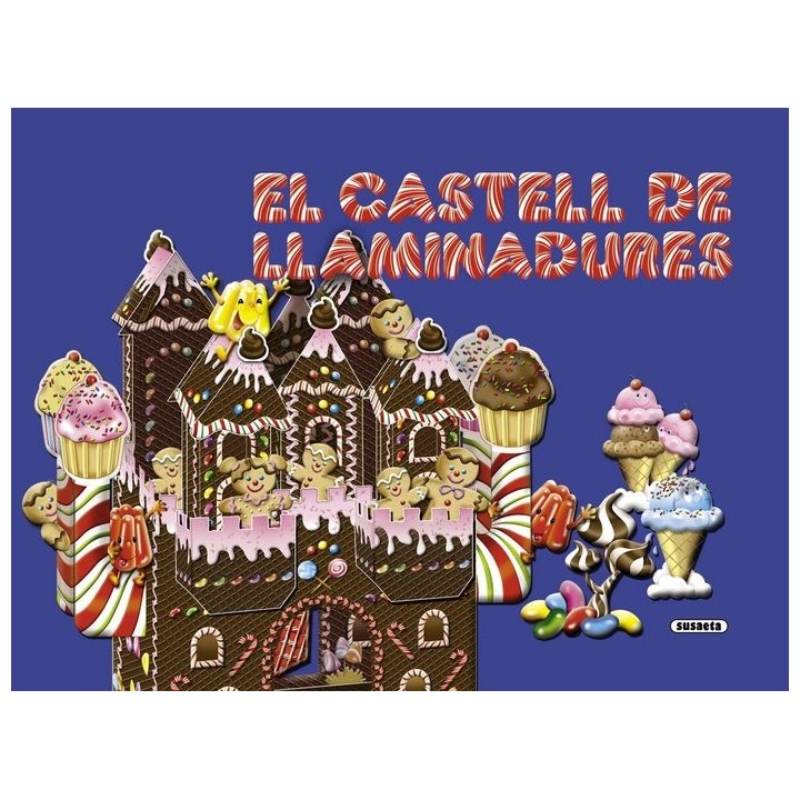 CASTELL DE LLAMINADURES,EL