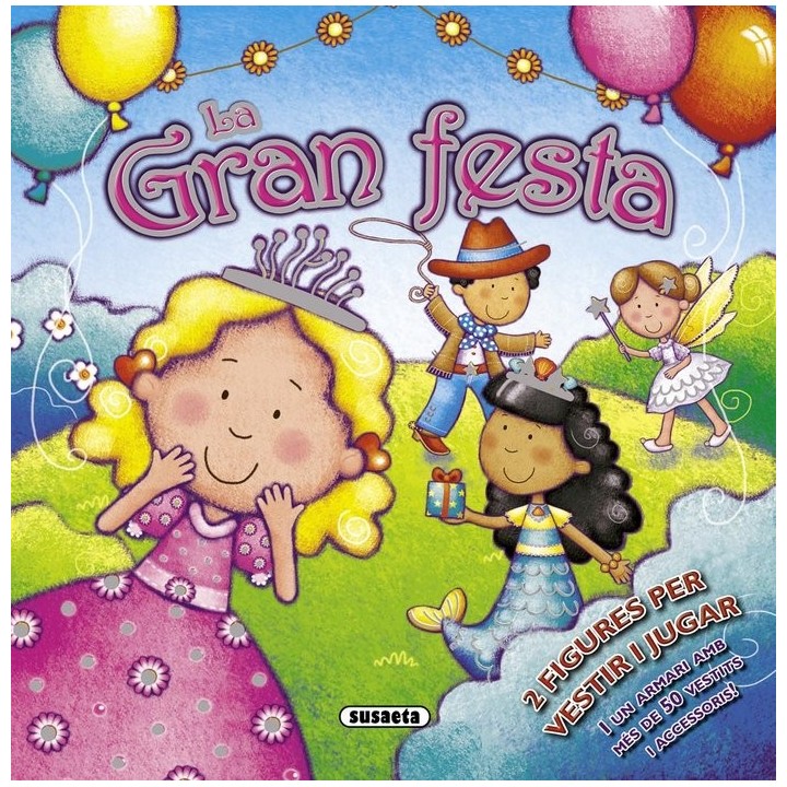 GRAN FESTA,LA