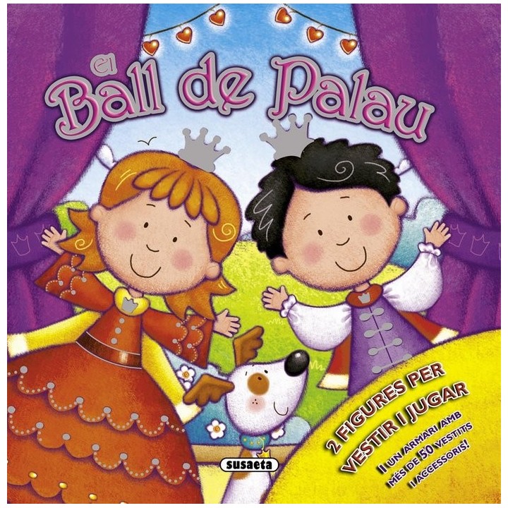 BALL DE PALAU,EL