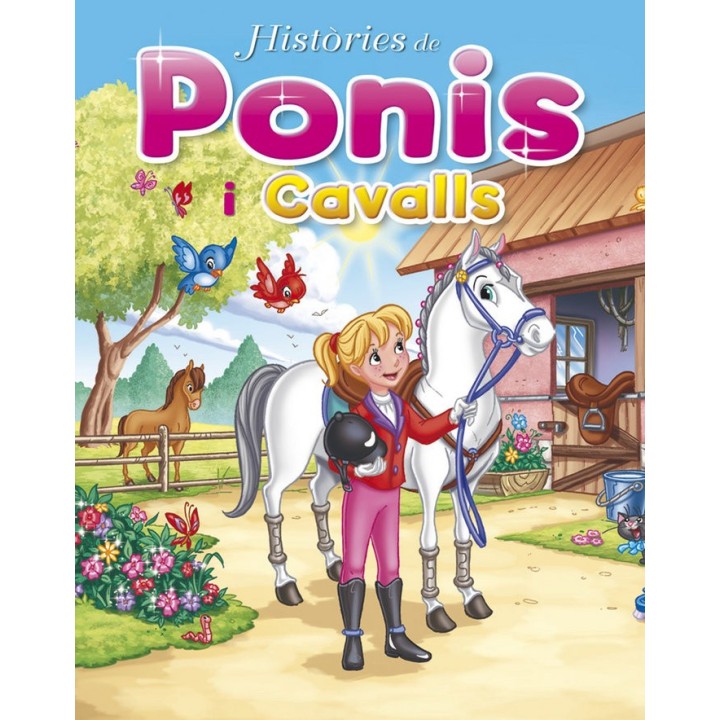 HISTORIES DE PONIS I CAVALLS