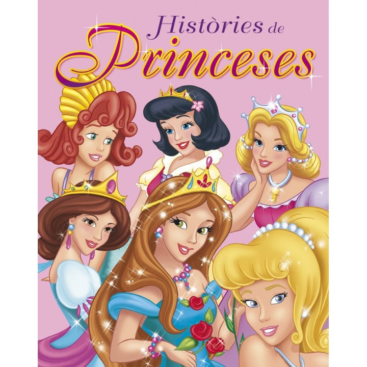 HISTORIES DE PRINCESES