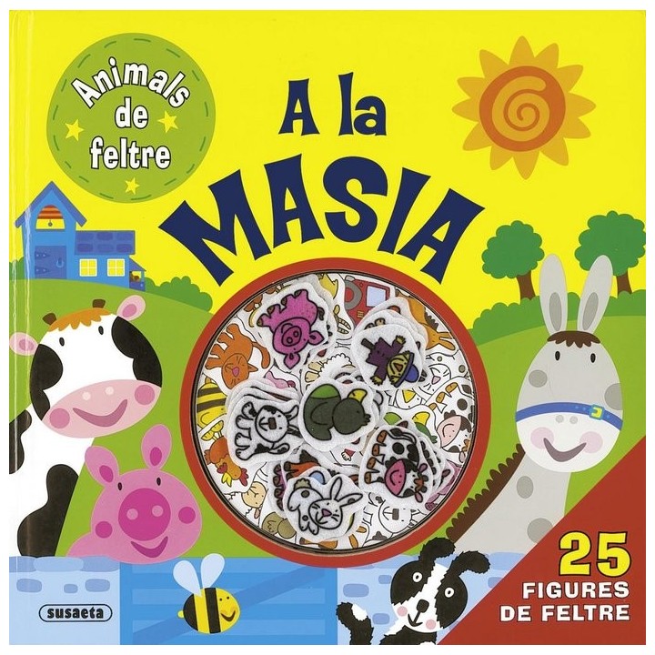 A LA MASIA