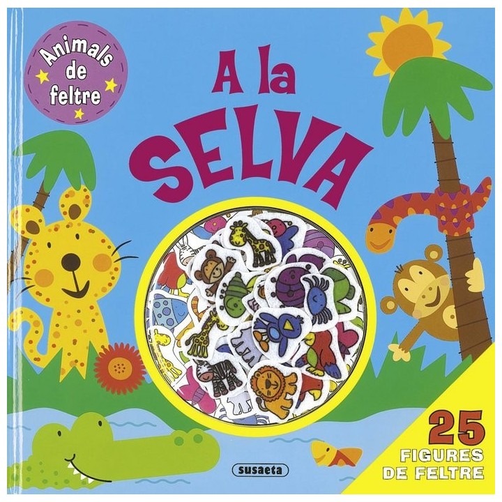A LA SELVA