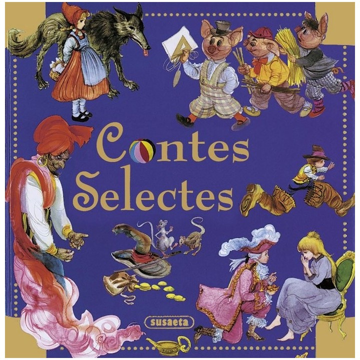 CONTES SELECTES