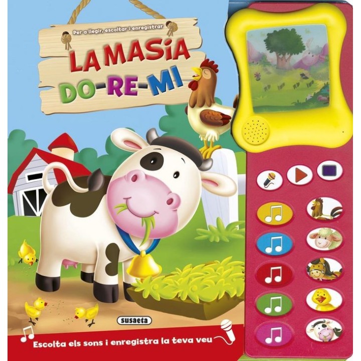 MASIA DO-RE-MI,LA