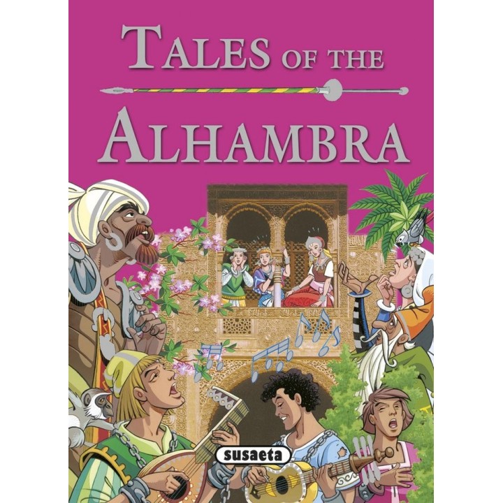 TALES OF THE ALHAMBRA