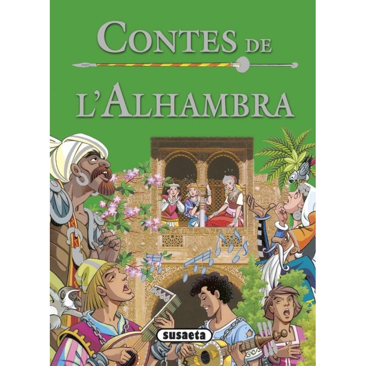 CONTES DE L ALHAMBRA
