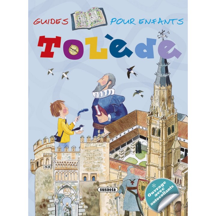 TOLEDE - FRANCES