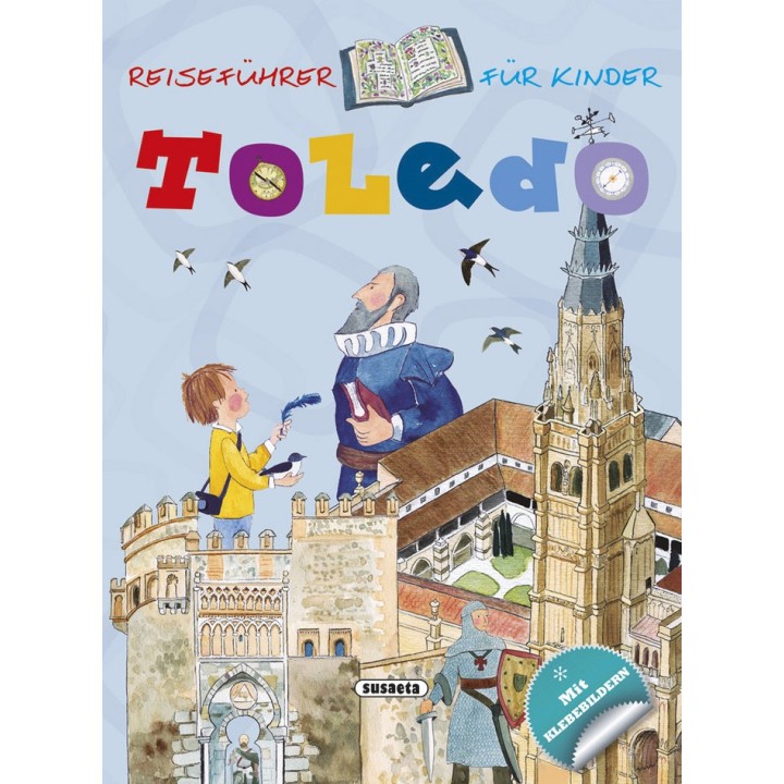 TOLEDO - ALEMAN