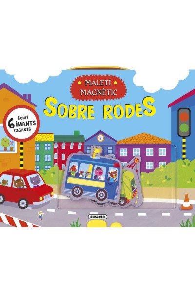 MALETI MAGNETIC. SOBRE RODES
