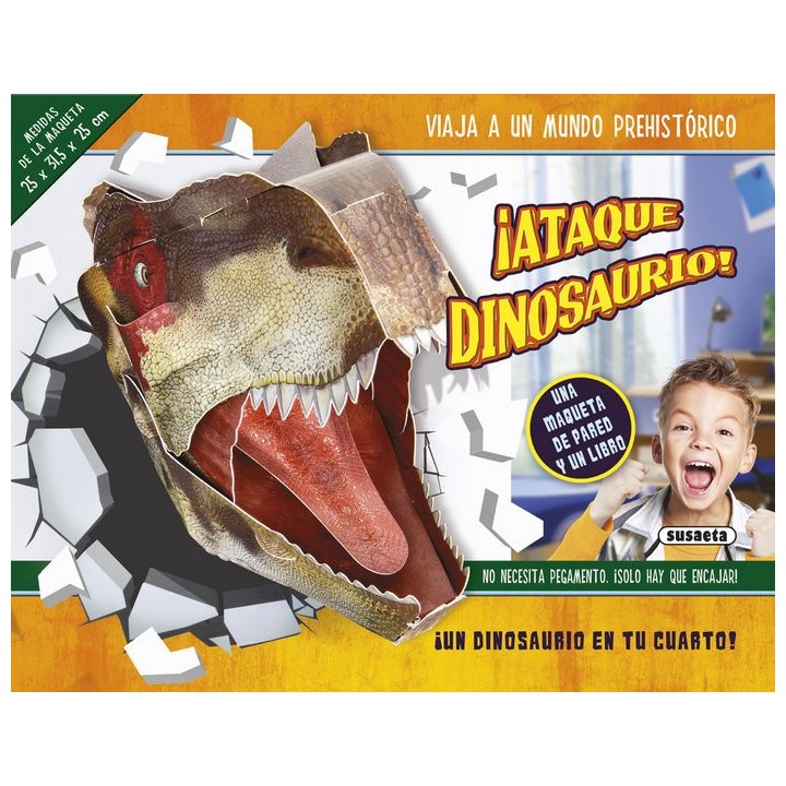 ATAQUE DINOSAURIO