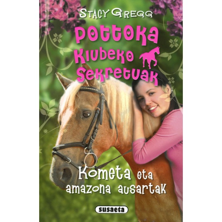 KOMETA ETA AMAZONA AUSARTAK
