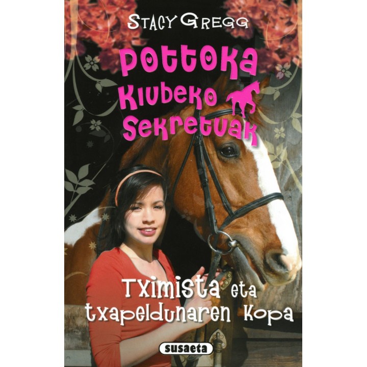 TXIMISTA ETA TXAPELDUNAREN KOPA