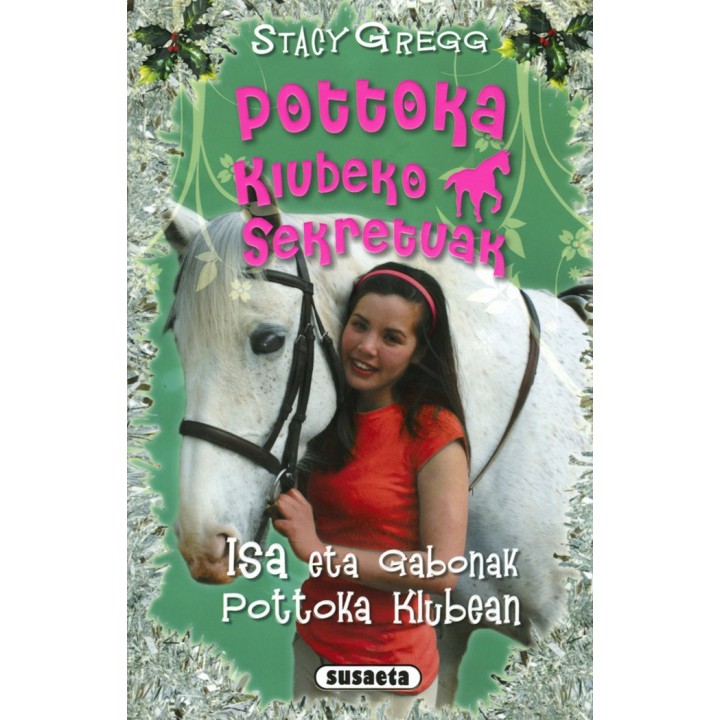 ISA ETA GABONAK POTTOKA KLUBEAN