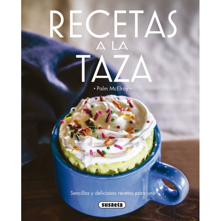 RECETAS A LA TAZA