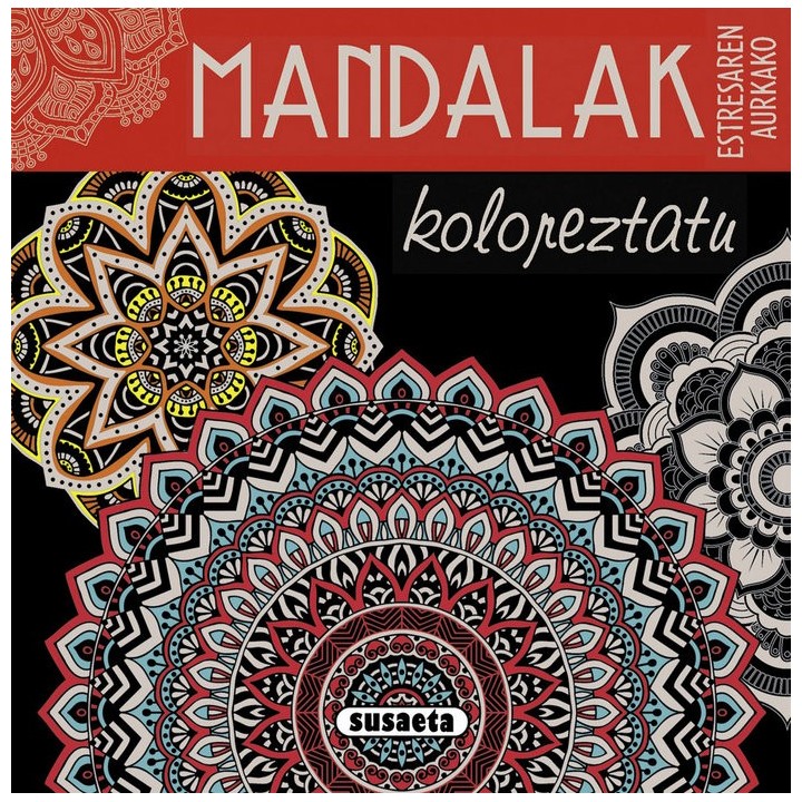 MANDALAK KOLOREZTATU