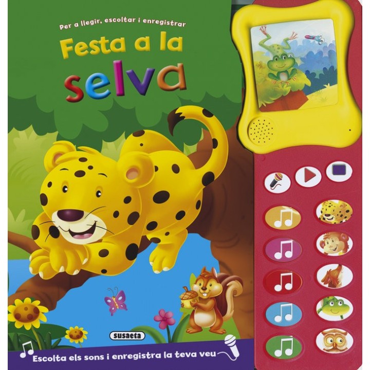 FESTA A LA SELVA