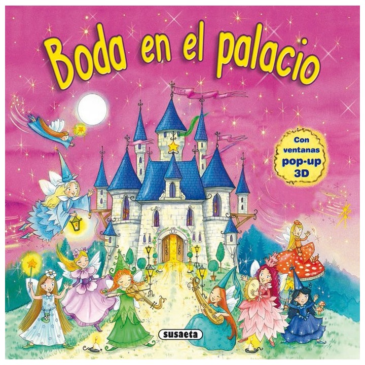 BODA EN EL PALACIO