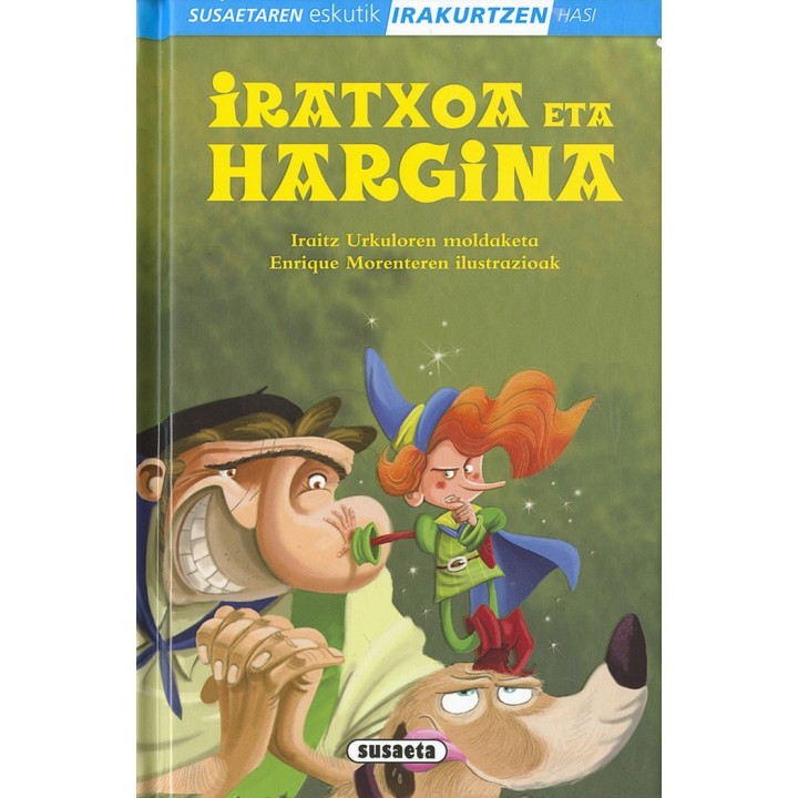 IRATXOA ETA HARGINA