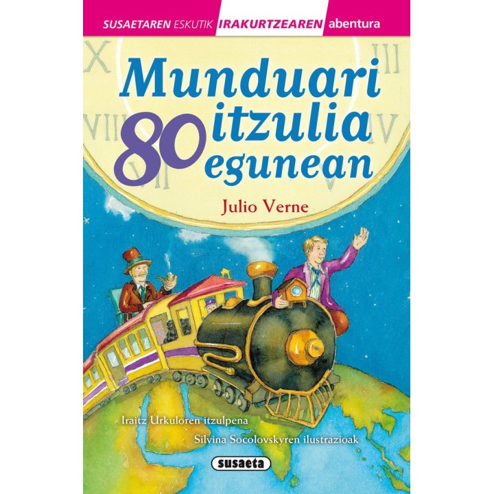 MUNDUARI ITZULIA 80 EGUNEAN