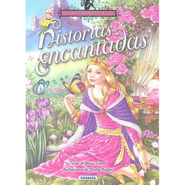 HISTORIAS ENCANTADAS