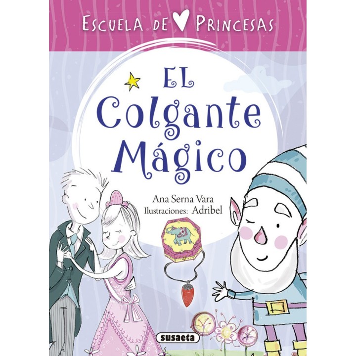 COLGANTE MAGICO,EL