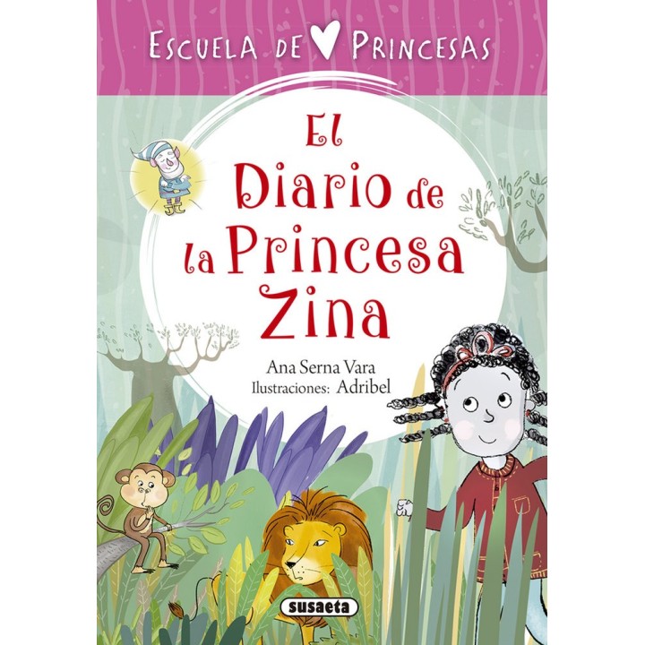 DIARIO DE LA PRINCESA ZINA,EL