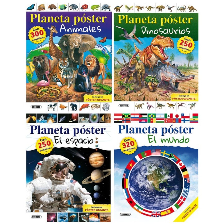 PLANETA POSTER