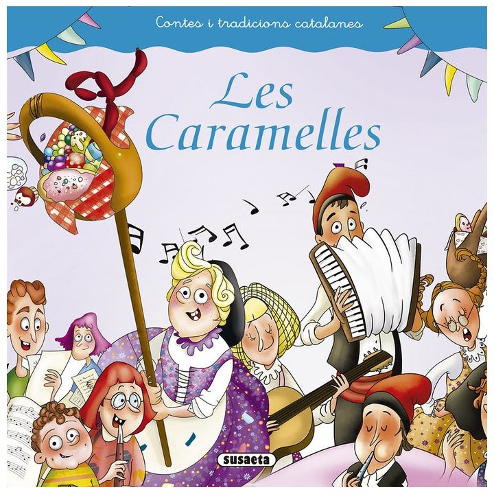 LES CARAMELLES