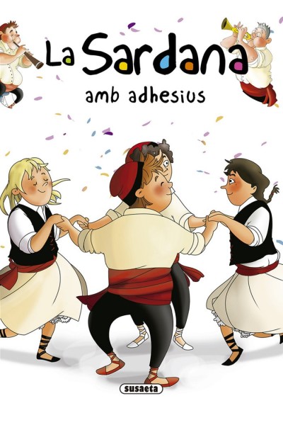 SARDANA AMB ADHESIUS,LA