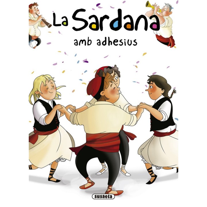 SARDANA AMB ADHESIUS,LA
