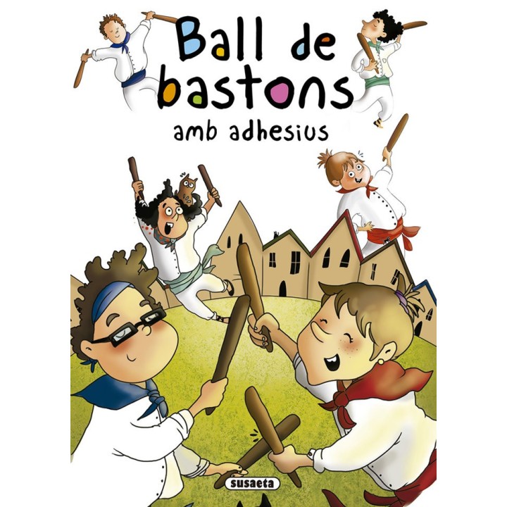 BALL DE BASTONS AMB ADHESIUS