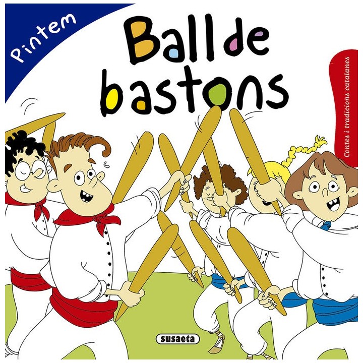 BALL DE BASTONS