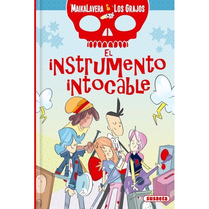 INSTRUMENTO INTOCABLE,EL