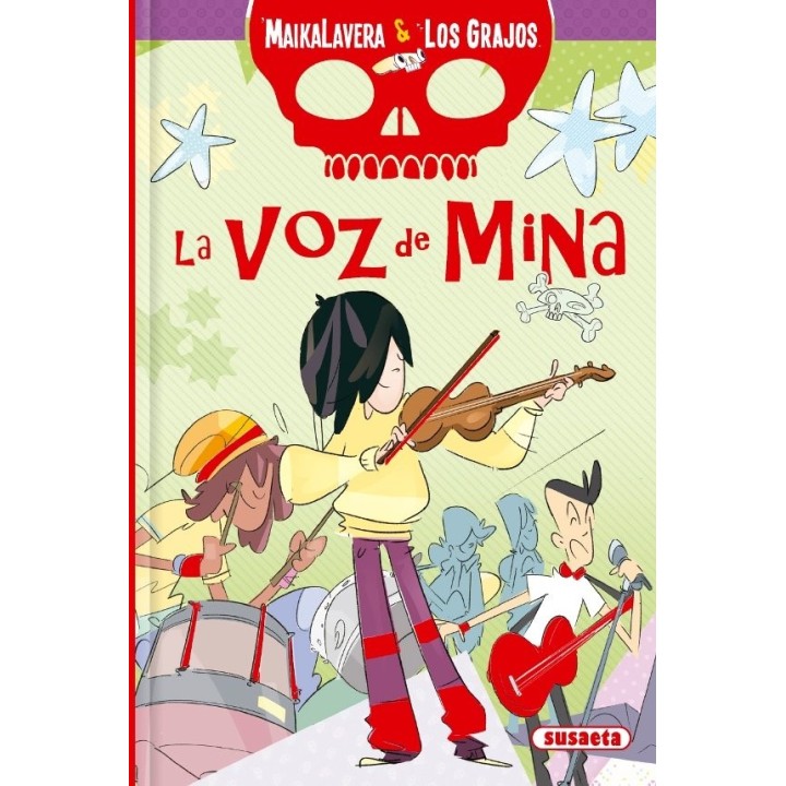 VOZ DE MINA,LA
