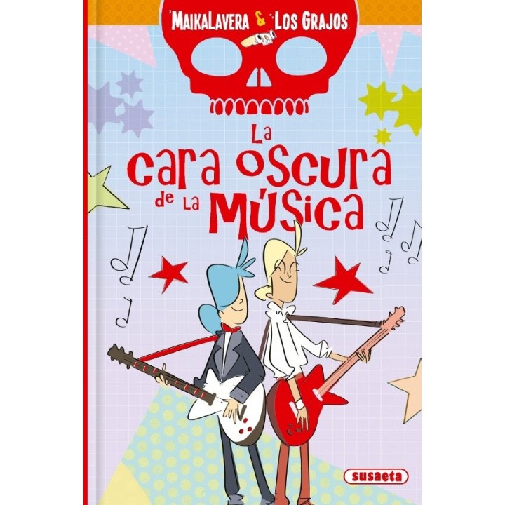 CARA OSCURA DE LA MUSICA,LA