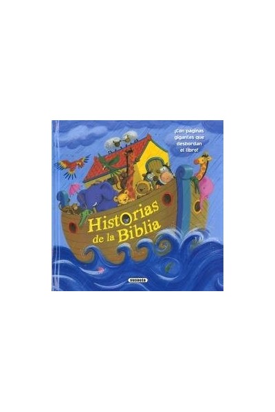 HISTORIAS DE LA BIBLIA