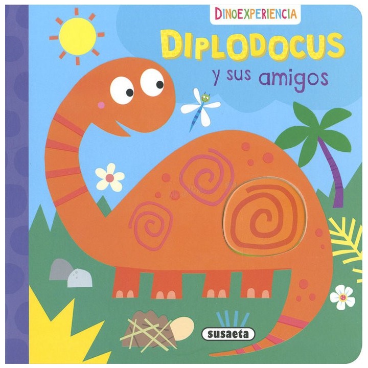 DIPLODOCUS Y SUS AMIGOS